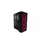 CT računar Black PC AMD Ryzen 5 5600G, 16GB RAM, 500GB HDD