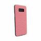 Torbica Luo Stripes za Samsung G950 S8 crvena