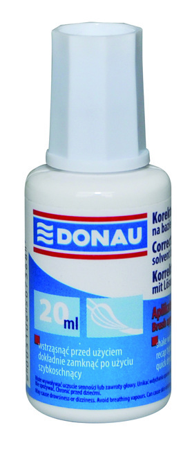 Korektor Donau 20ml solvent 7651001-99