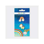 Rachel Ellen Set broševa Unicorn / Rainbow