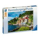 Ravensburger puzzle (slagalice) - Jezero Como RA14756