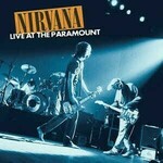 Nirvana Live At The Paramount Oct 31 1991 2LP