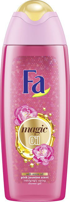 FA gel za tuširanje Magic Oil Pink Jasmine 400ml