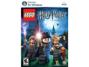 Warner Bros PC Lego Harry Potter Years 1 - 4
