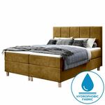 Krevet Calipso sa 2 prostora za odlaganje 180x206x110 cm braon