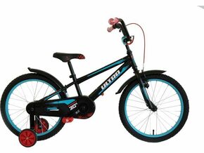 Ultra Dečiji bicikl Kidy 20 Black Matt