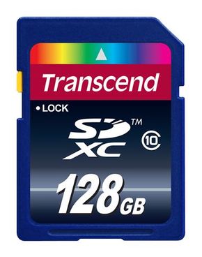 Transcend SD 128GB memorijska kartica
