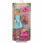 Barbie Wellness Lutka
