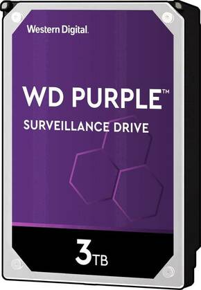 Western Digital Purple Surveillance WD30PURZ HDD