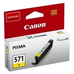 Canon CLI-571Y ketridž crna (black)/žuta (yellow), 11ml/12ml/13ml/2ml/7ml, zamenska