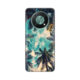 Torbica Silikonska Print Skin za Huawei Nova Y90 Palm tree