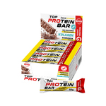 TopFood Protein bar čoko kinder 50gr/16kom