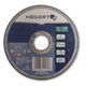Högert Rezni disk za metal/Inox 115mm ultra tanak 1,0mm