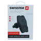 Swissten Držač za mobilni telefon u autu WiFi punjač WM1-AV3