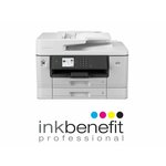Brother MFC-J3940DW kolor multifunkcijski inkjet štampač, duplex, A3, CISS/Ink benefit, Wi-Fi