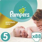 Pampers Premium Care 5, 88 komada