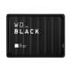 Western Digital WD_BLACK P10 Game Drive WDBA2W0020BBK-WESN eksterni disk, 2TB, 5400rpm, 2.5"