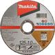 Makita E-03040 Tanak disk za sečenje 125/22,23 mm