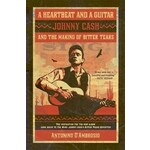 Johnny Cash Heatbeat And A Guitar Johnny Cash And The Making Of Bitter Tears