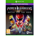 XBOXONE Power Rangers: Battle For The Grid - Collector's Edition