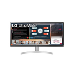 LG UltraWide 29WN600-W monitor, IPS, 29", 21:9, 2560x1080, Display port
