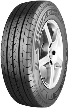 Bridgestone letnja guma Duravis R660 195/70R15C 102S