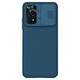 Maskica Nillkin CamShield za Xiaomi Poco M4 Pro 4G plava