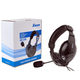 Xwave HD-200 slušalice, 3.5 mm, crna, mikrofon