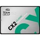 TeamGroup 2 5 512GB SSD SATA3 CX2 7mm 530 470 MB s T253X6512G0C101