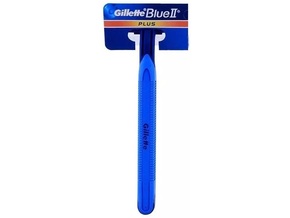 Gillette Jednokratni brijač Blue II Plus