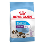 Royal Canin GIANT STARTER – hrana za odbijanje štenaca od sisanja do 2. meseca života i zadnji period skotnosti kuja kod gigantskih rasa pasa (preko 45 kg) 3.5kg
