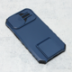 Torbica Crashproof Back za iPhone 13 6.1 tamno plava