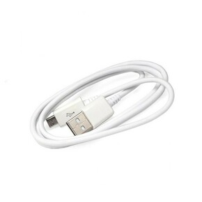 Data kabl micro USB beli 1m