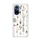 Torbica Silikonska Print Skin za Huawei Honor 50/Nova 9 Flower