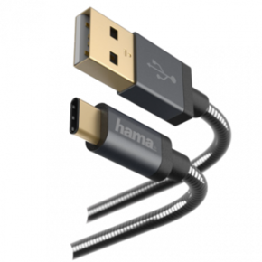 HAMA USB Kabl Tip-C 1.5m - 173636