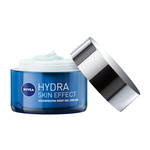 NIVEA HYDRA SKIN EFFECT REGENERATION NOĆNA GEL KREMA 50ml