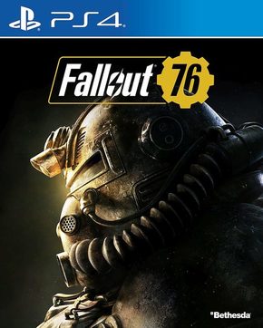 PS4 igra Fallout 76