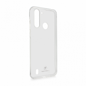 Torbica Teracell Skin za Motorola Moto G8 Power Lite transparent