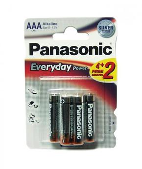 Panasonic alkalna baterija LR03