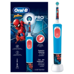 Oral-B PRO Kids Spiderman, Elektična četkica za zube za decu