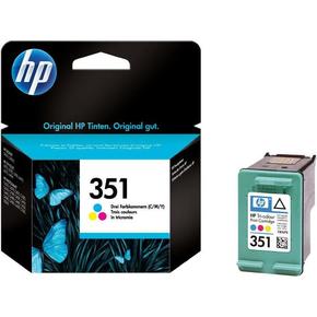 HP CB337EE ketridž color (boja)/ljubičasta (magenta)