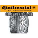 Continental letnja guma CrossContact AT, 255/70R16 111T