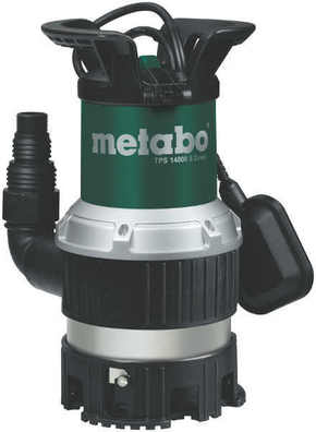 Metabo potapajuća pumpa za vodu TPS14000S