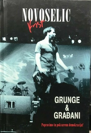 Krist Novoselic Grunge i gradjani
