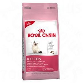 Royal Canin KITTEN 36– za mačiće u 2. fazi radsta: harmoničan rast