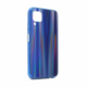 Torbica Carbon glass za Huawei P40 Lite/Nova 6 SE plava