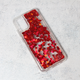 Torbica Liquid Heart za Samsung A025G Galaxy A02s (EU) crvena