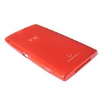 Futrola silikon DURABLE za Nokia 920 Lumia crvena