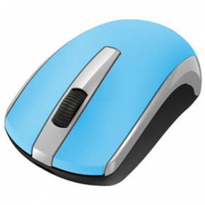 GENIUS bežični miš ECO-8100 (Plavi)