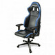 ICON Gaming/office chair Black/Blue